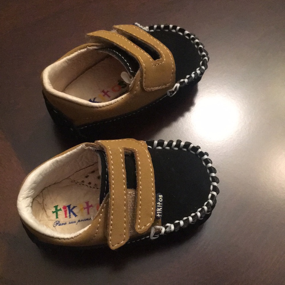 Mexico Baby shoes !